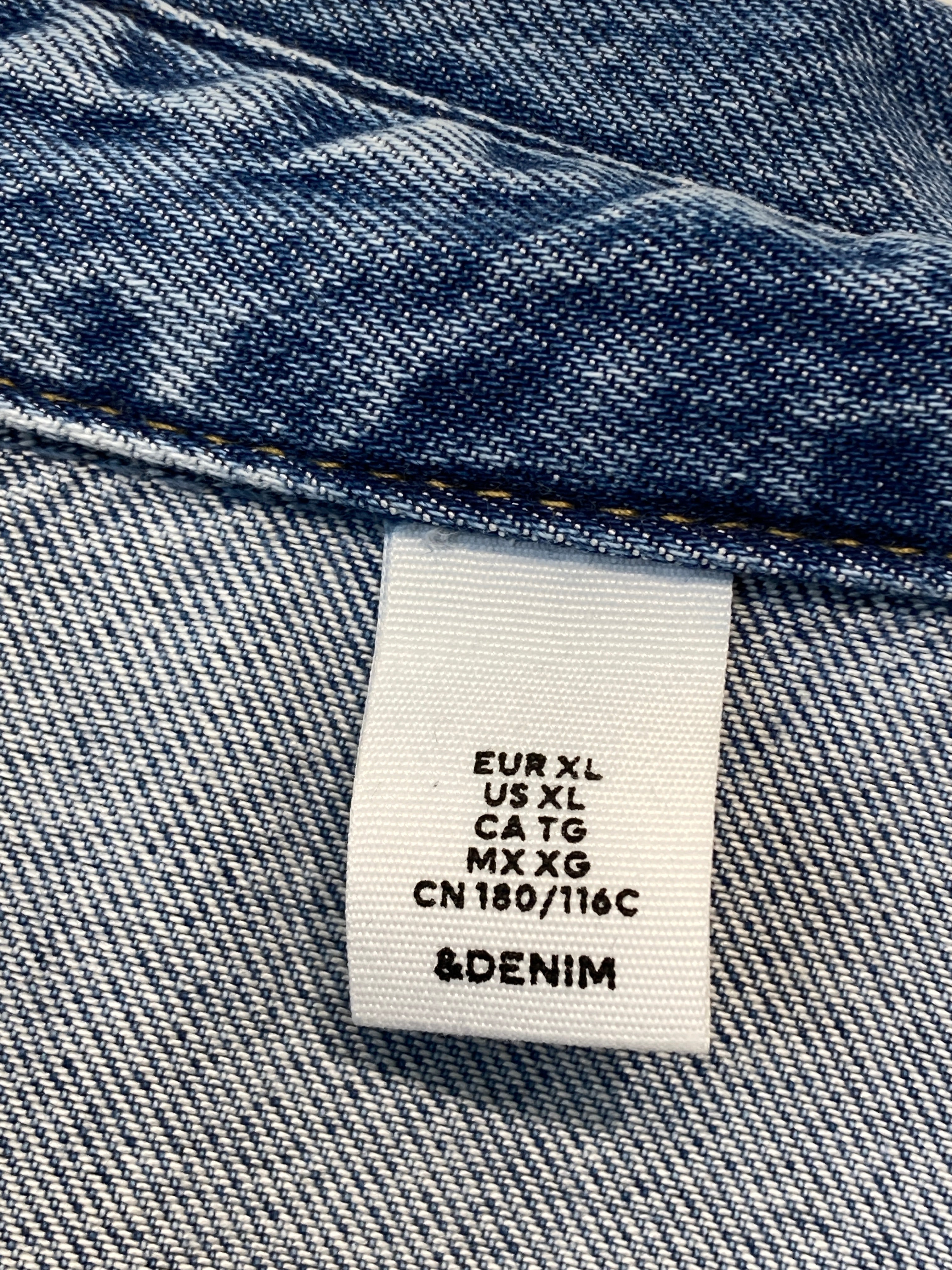 &Denim Jakke